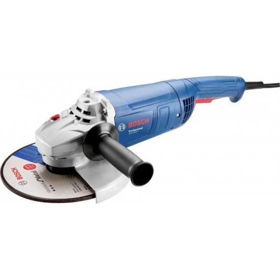 Bosch Gws 2200-230 P Elektrikli Taşlama Makinesi