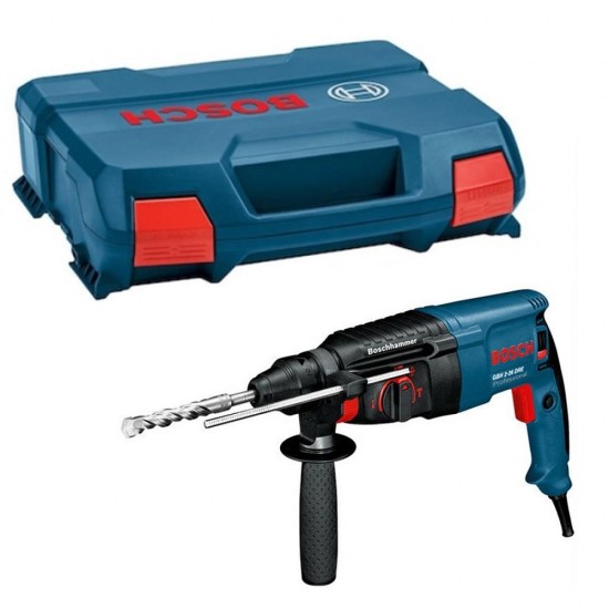 Bosch Professional GBH 2-26 DRE Kırıcı-Delici Matkap