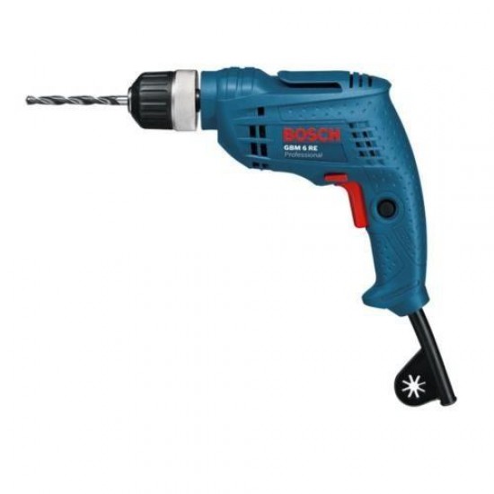 Bosch Professional GBM 6 RE Elektrikli Darbesiz Matkap 350W-0601472600