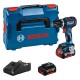 Bosch Professional GSB 18V-90 C Akülü Darbali Delme Vidalama