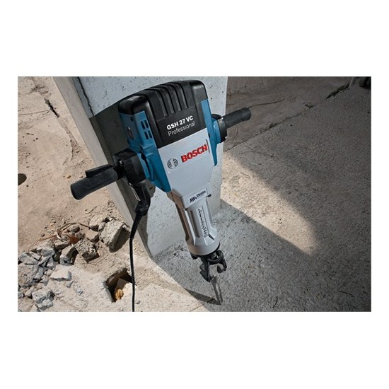 Bosch Professional GSH 27 VC Profesyonel Elektropnomatik 1900 Watt Kırıcı 061130A000