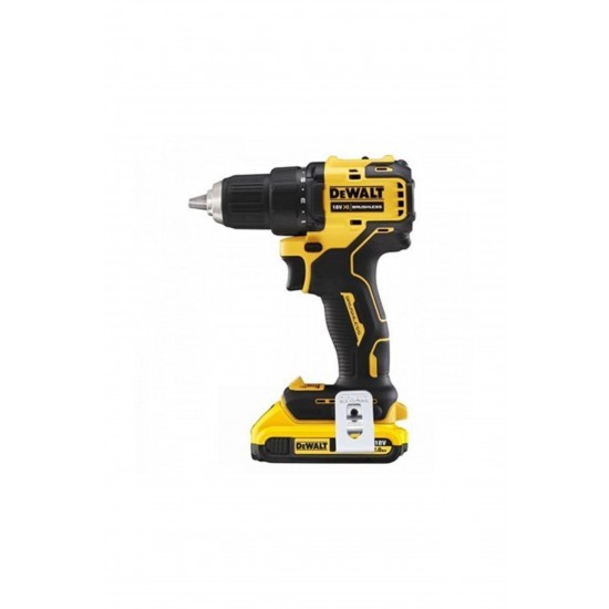 Dewalt Dcd708d2t 18v Şarjlı Vidalama