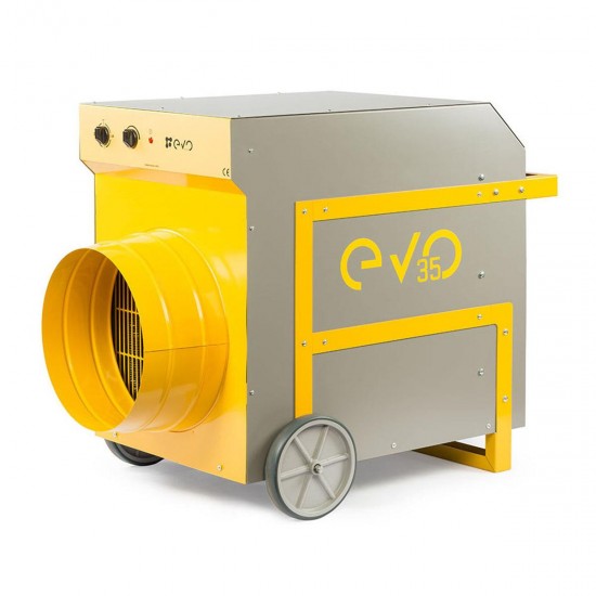 EVOTECH EVO-35-15KW FANLI ISITICI