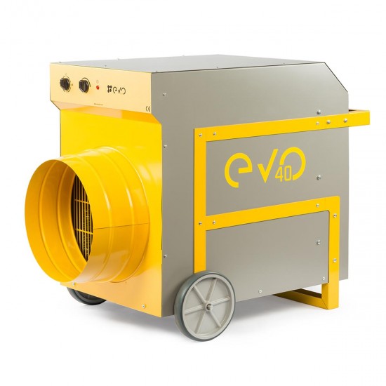 EVOTECH EVO-40-10KW FANLI ISITICI