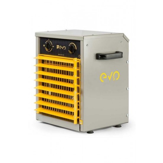 EVOTECH EVO-5-5KW FANLI ISITICI