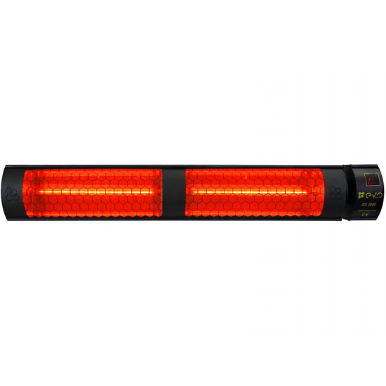 EVOTECH RS3000 3000WATT INFRARED ISITICI