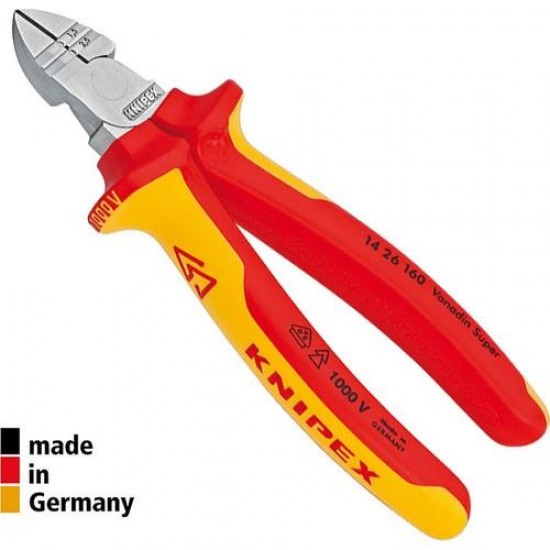 Knipex Kablo Sıyırıcılı Yankeski-1426160