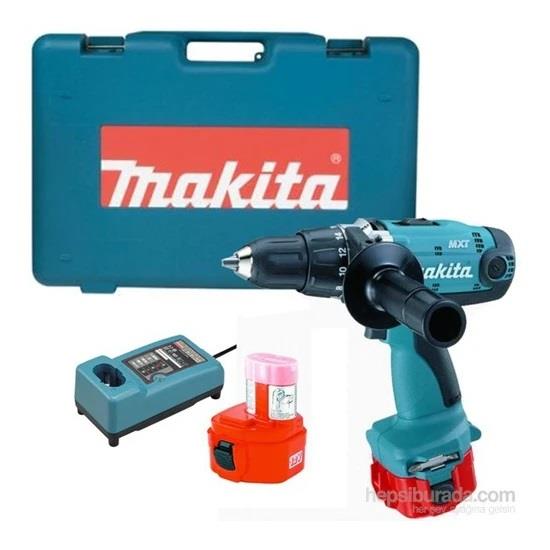 Makita Akülü Matkap 6217DWAE