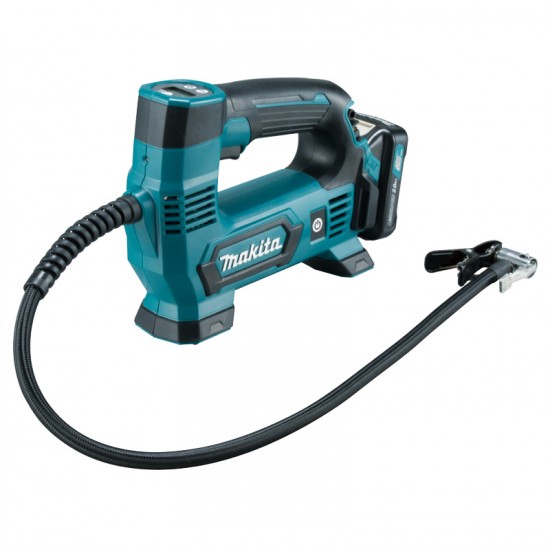 Makita MP100DZ Akülü Lastik Şişirme Pompası