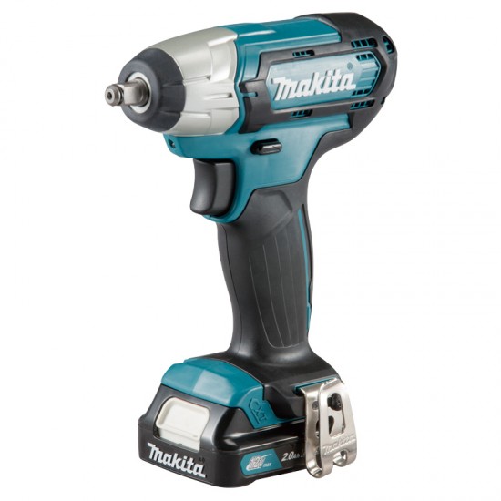 Makita TW140DWAE Akülü Darbeli Somun Sıkma 12V 2,0Ah