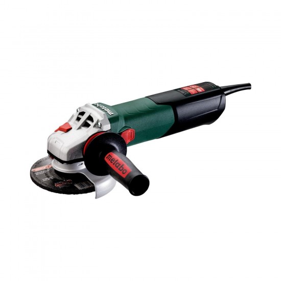 Metabo Avuç Taşlama 1700W 125MM Wea 17-125 Quick