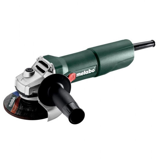 Metabo Elektrikli Avuç Taşlama Makinası  W 750-115