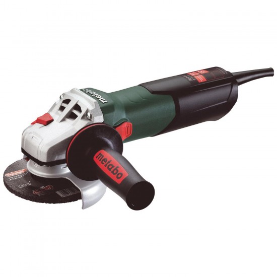 Metabo Elektrikli Avuç Taşlama W9-115 Quick