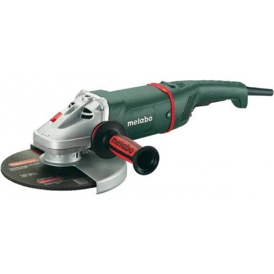 Metabo Elektrikli Büyük Taşlama W 24-180 MVT 