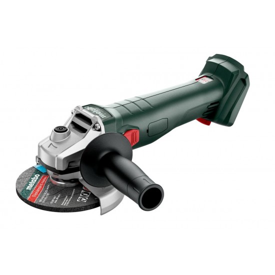 Metabo W 18 L 9-125 18V Çift Akülü Şarjlı Avuç Taşlama 4,0 Ah 125mm 