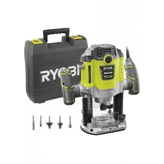 RYOBİ ÇİFT KOLLU FREZE RPT1600P-K 1600W