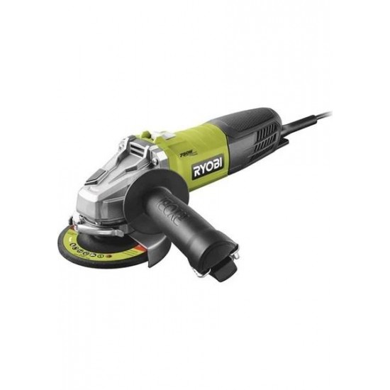 RYOBİ ELK AVUÇ TAŞLAMA 115mm RAG750 115G