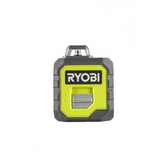 RYOBİ LAZER METRE KIRMIZI ÇİZGİLİ RB360RLL