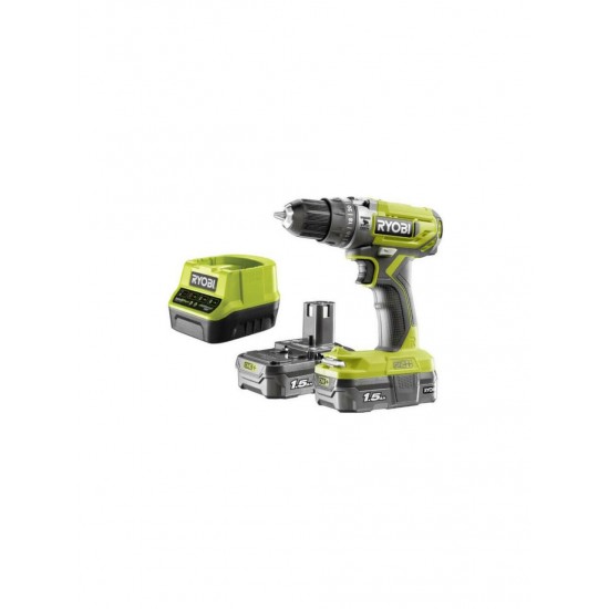 RYOBİ R18PD2-215G 18 V DARBELİ MATKAP 