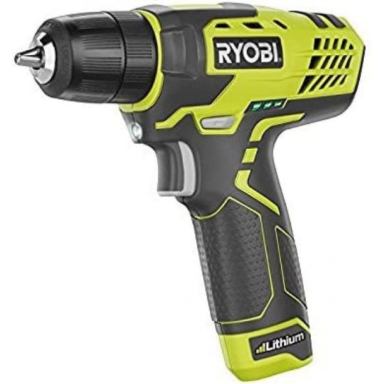 RYOBİ R7SD-L13G 7,2V AKÜLÜ DARBELİ MATKAP