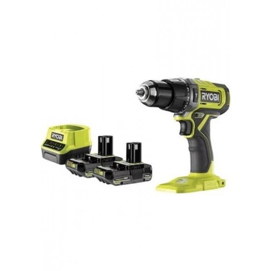 RYOBİ RPD18-2C20S ONE+AKÜLÜ DARBELİ MATKAP 2.0AH  