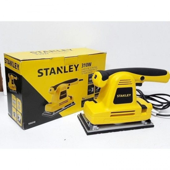 Stanley SSS310 310 Watt Titreşimli Zımpara